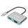 I-TEC Adapter USB C31VGAHDMIADA - 518323 - zdjęcie